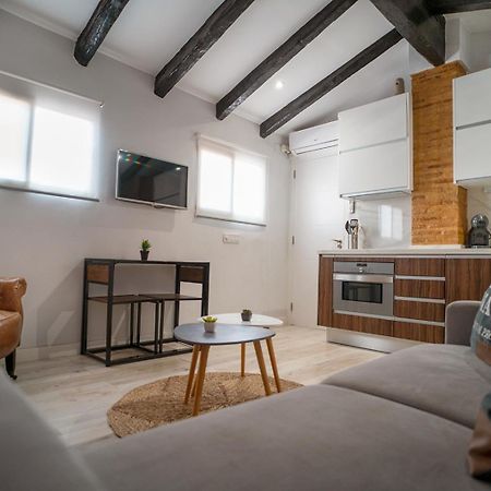 Atico Con Terraza Y Jacuzzi En El Centro Apartment Валенсия Стая снимка