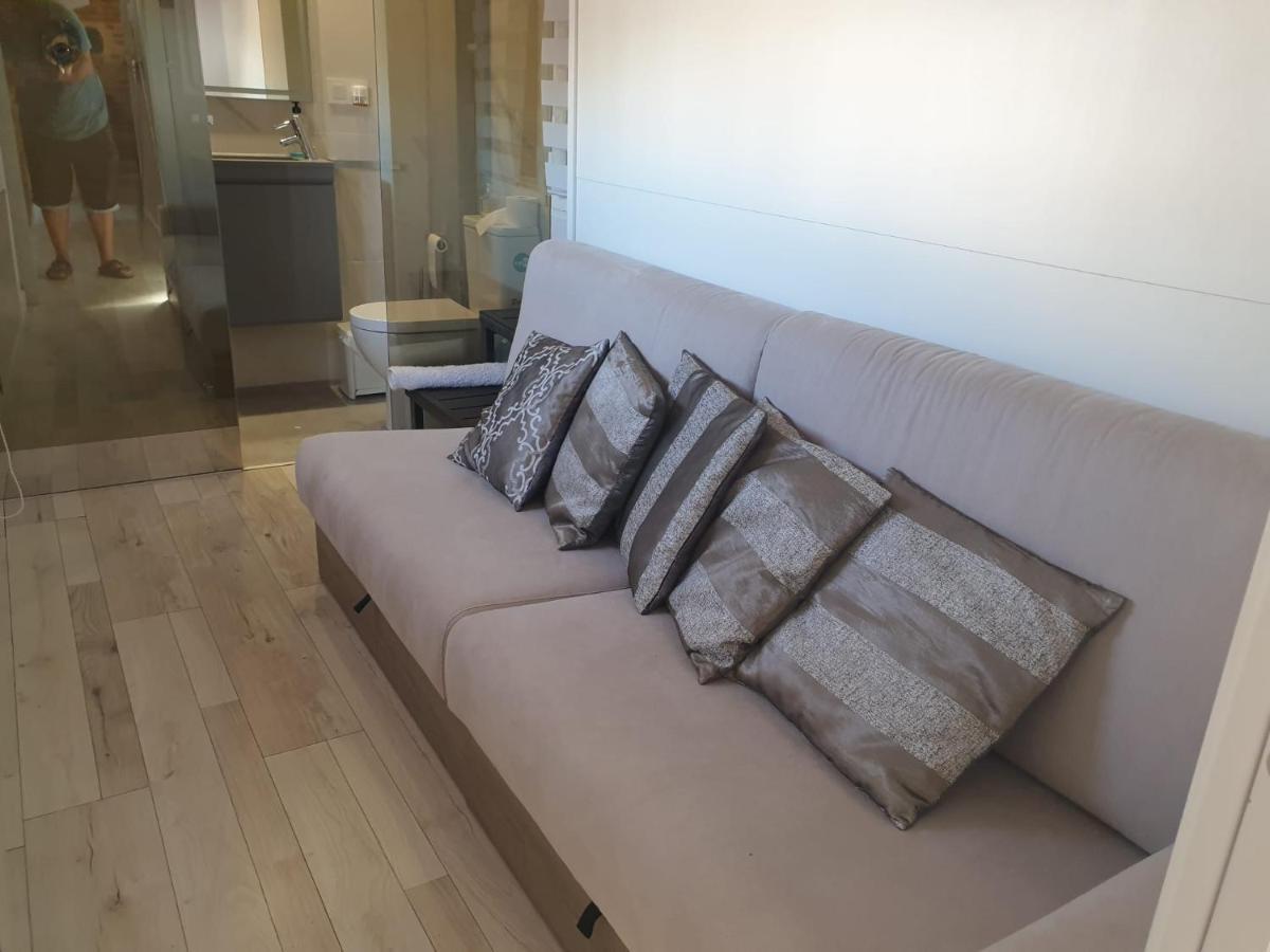 Atico Con Terraza Y Jacuzzi En El Centro Apartment Валенсия Екстериор снимка